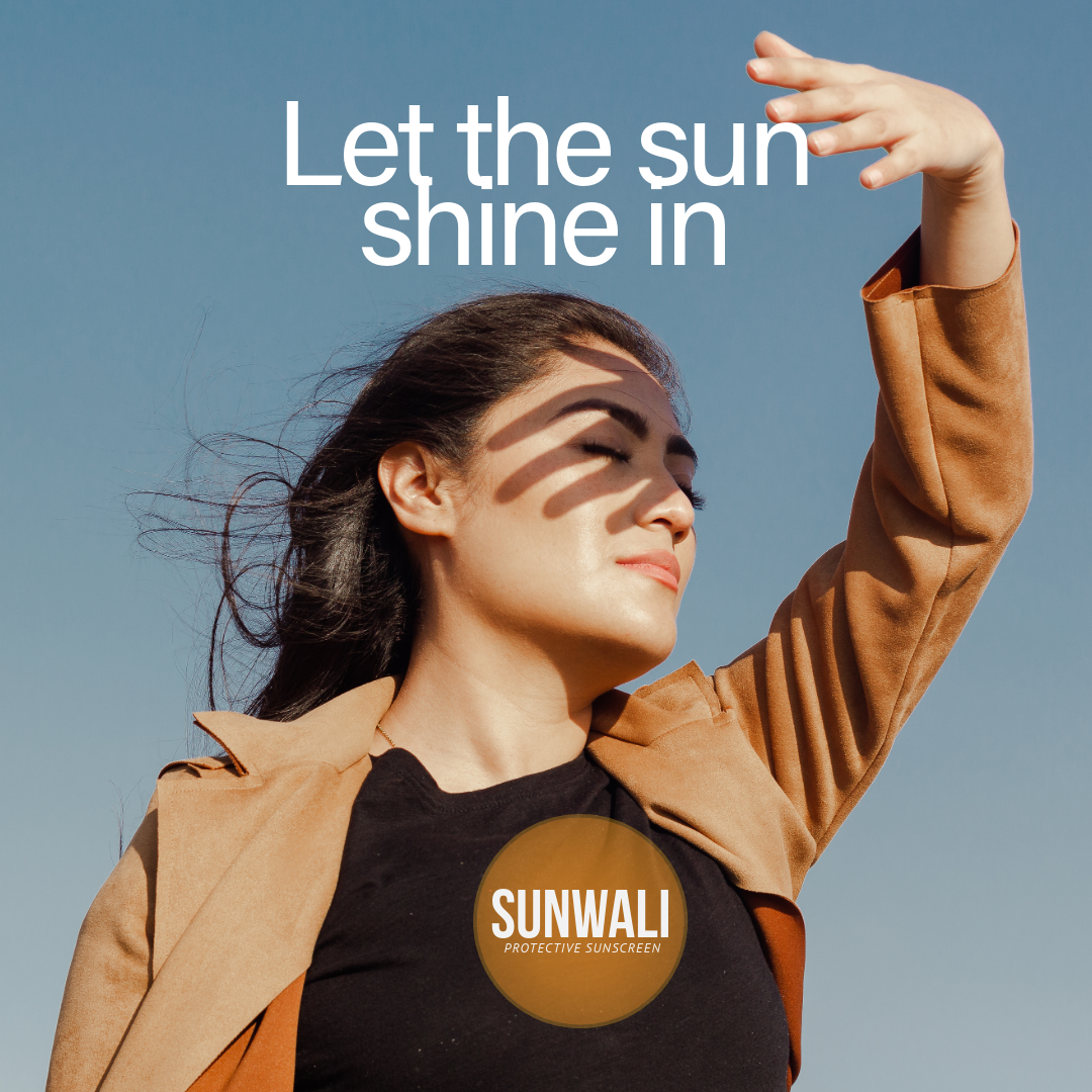 Bright and Clean All the Feels Sunscreen Ad