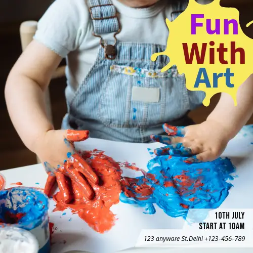 Multicolor Clubs - Environment Art Time Fun Meme