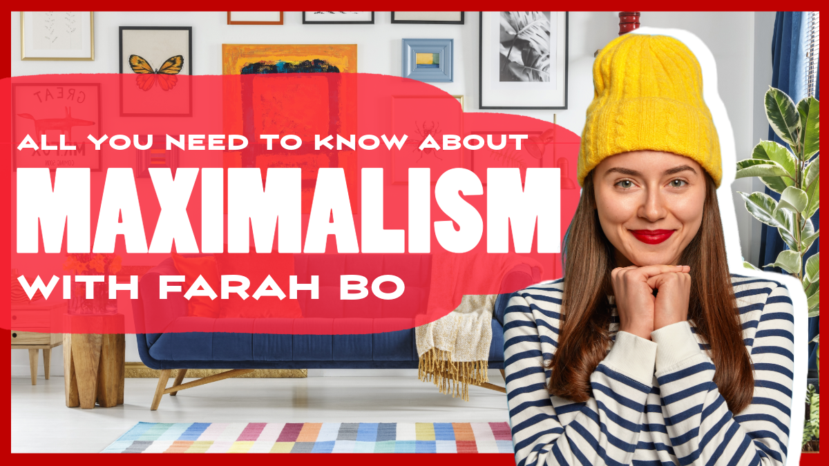 Red, Yellow and White YouTube Thumbnail