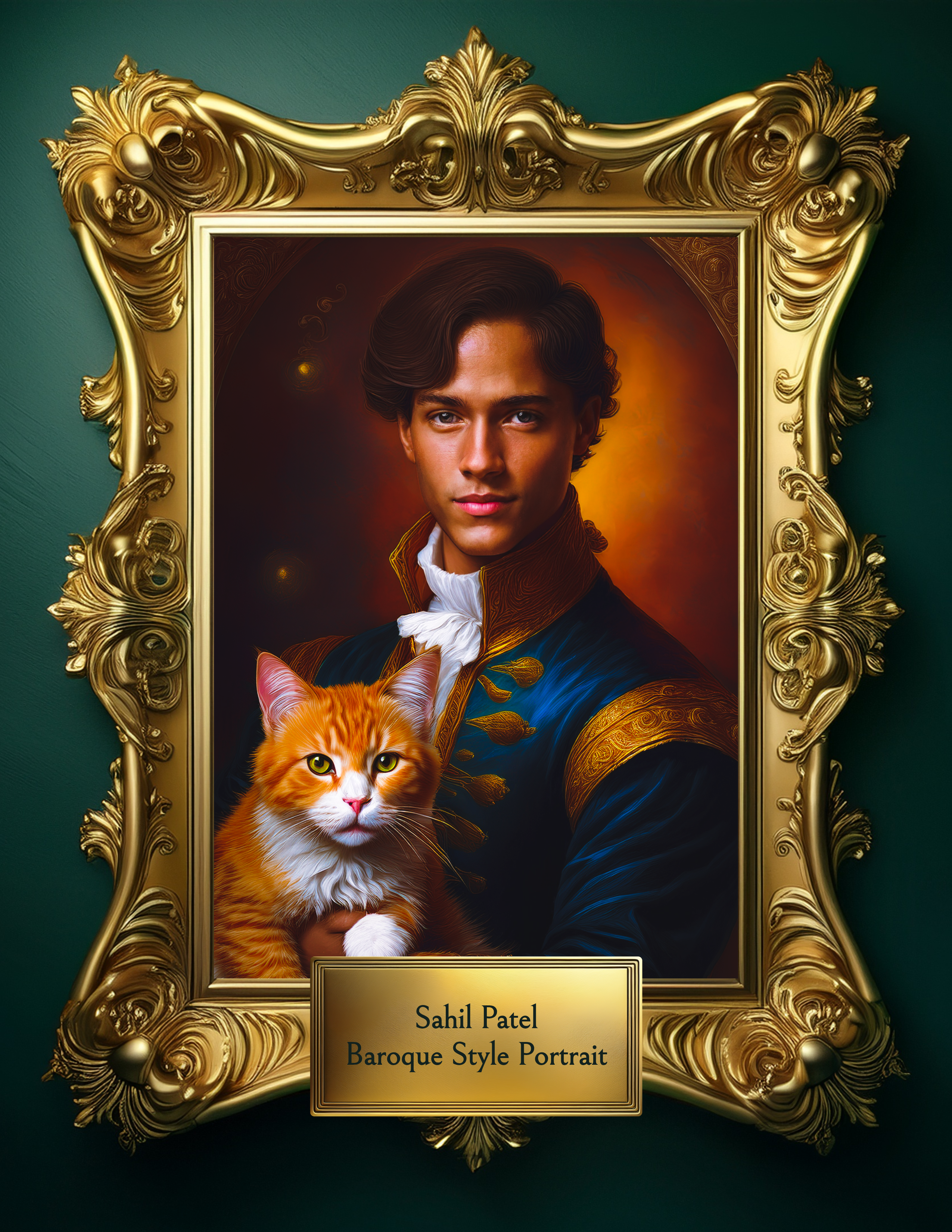 Create a Portrait Masterpiece Guided Activity