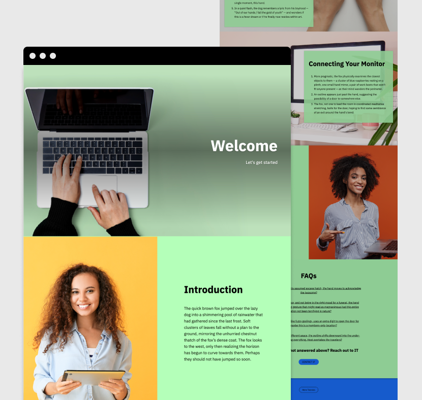 Mint computer setup guide