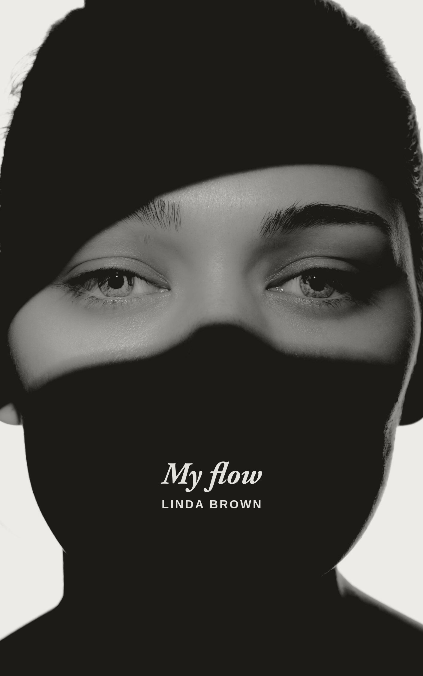 Black and White Eyes Book Cover