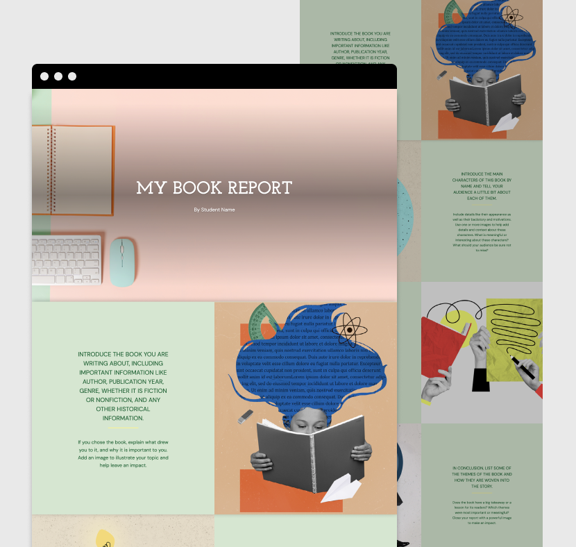 Book report