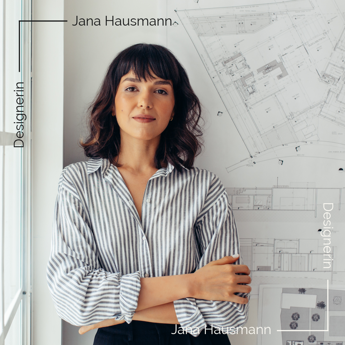 Modern Profile Photo Business Instagram Post