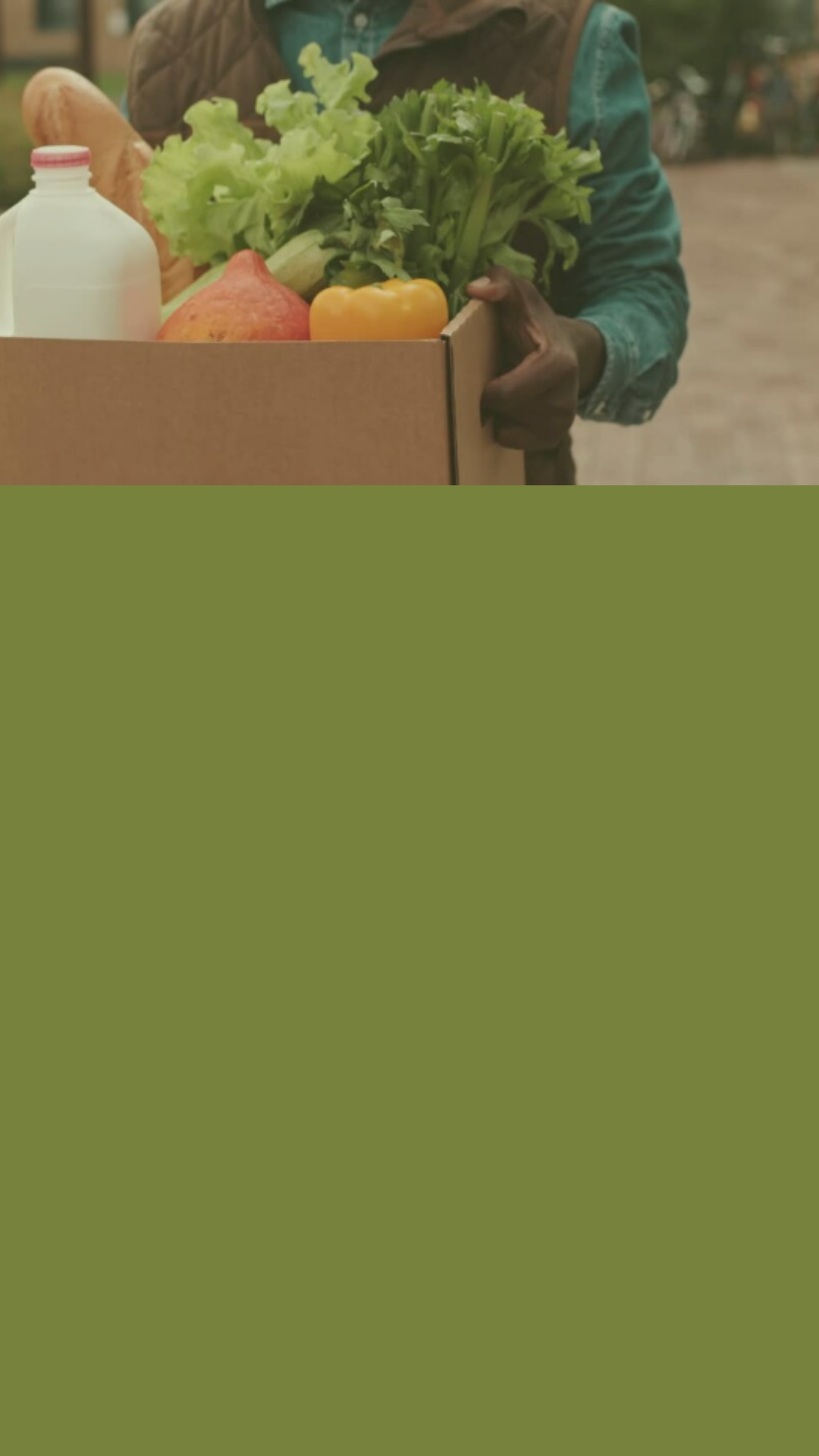 Green & Yellow Retail Coming Soon LinkedIn Video