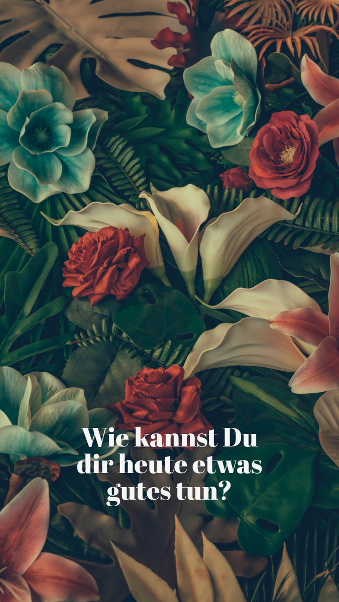 Colorful Retro Vintage Flower Photography Wallpaper Mobile Background