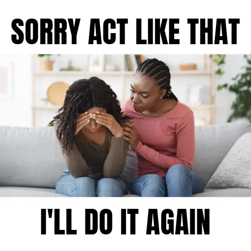 White And Black Reaction Meme