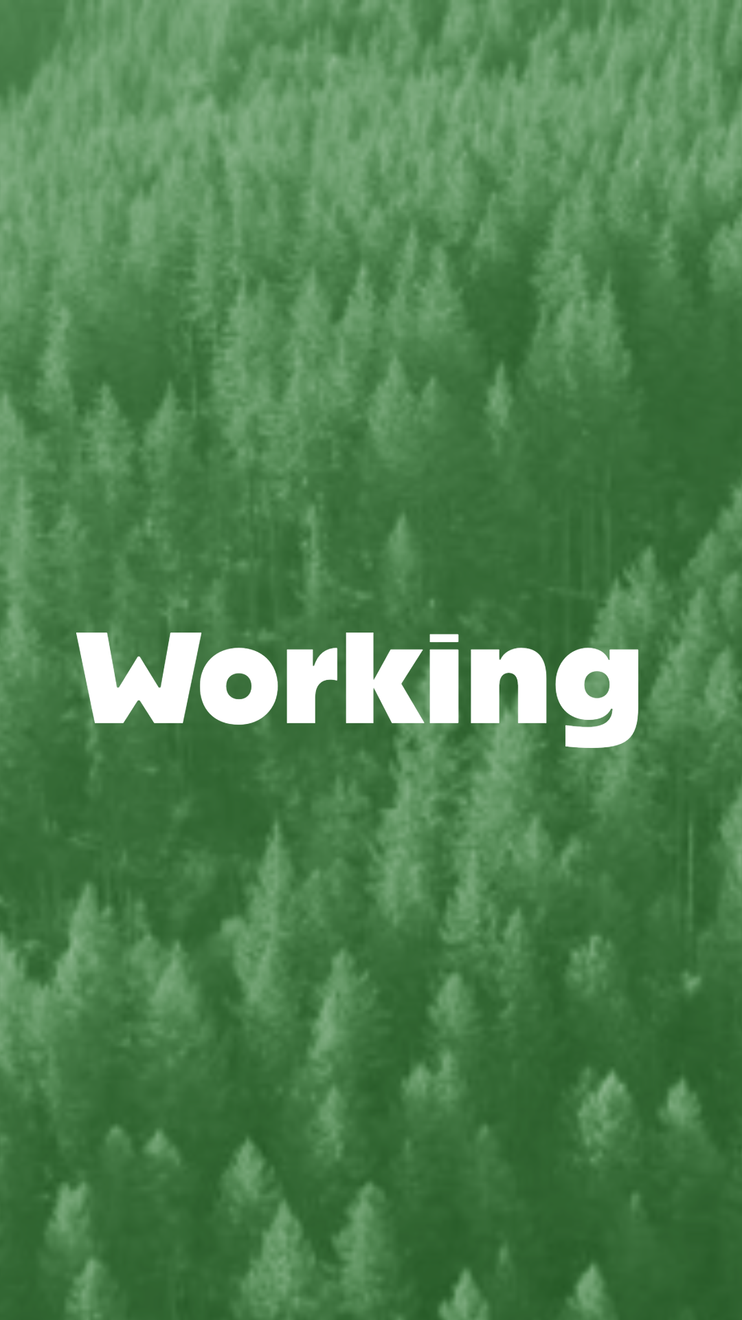 Green Activist Group Portfolio Mobile Video