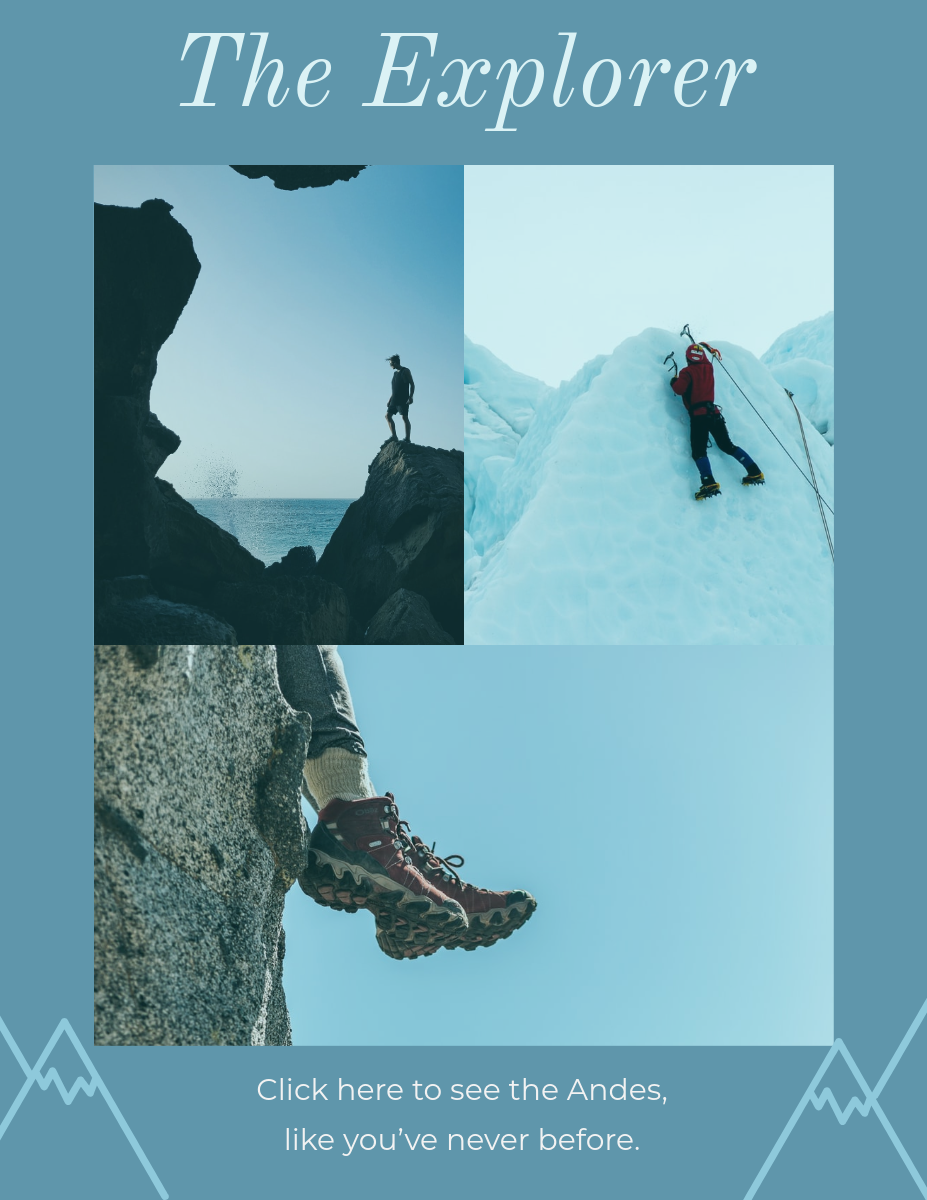 Mountain and Ice Climbing Newsletter