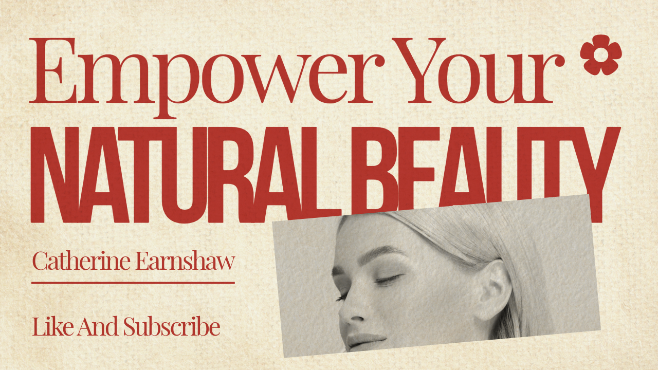 Cream Beauty Skincare Youtube Thumbnail